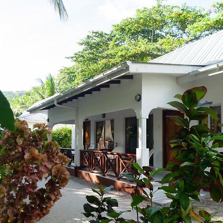 Villa Veuve Casadani Hotel La Digue Eksteriør bilde