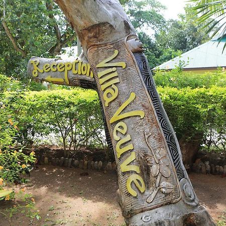 Villa Veuve Casadani Hotel La Digue Eksteriør bilde