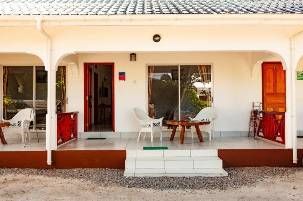 Villa Veuve Casadani Hotel La Digue Eksteriør bilde