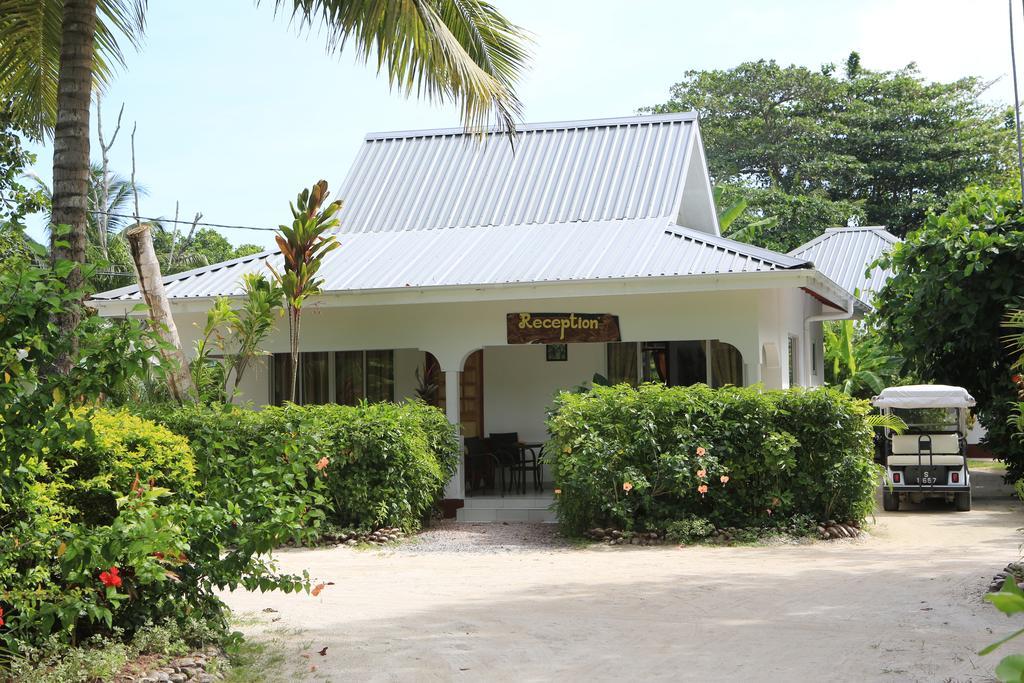 Villa Veuve Casadani Hotel La Digue Eksteriør bilde