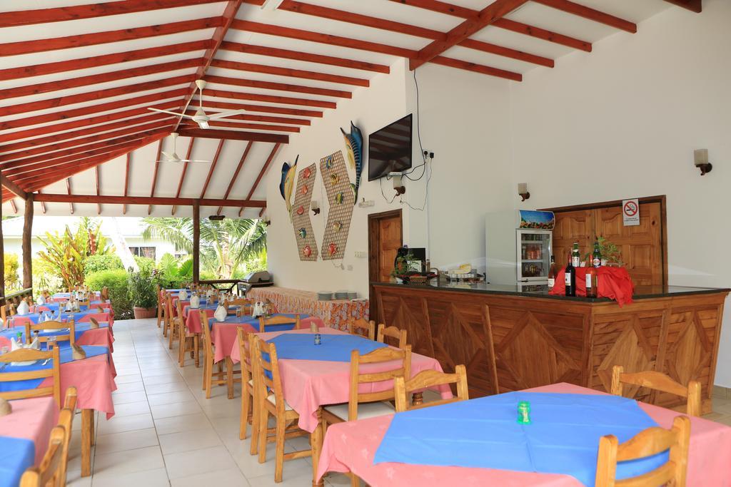 Villa Veuve Casadani Hotel La Digue Eksteriør bilde